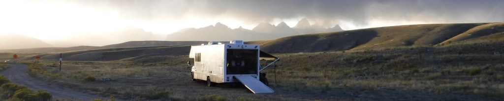 Grand Tetons, Wyoming
