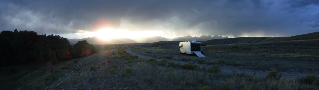Grand Tetons, Wyoming