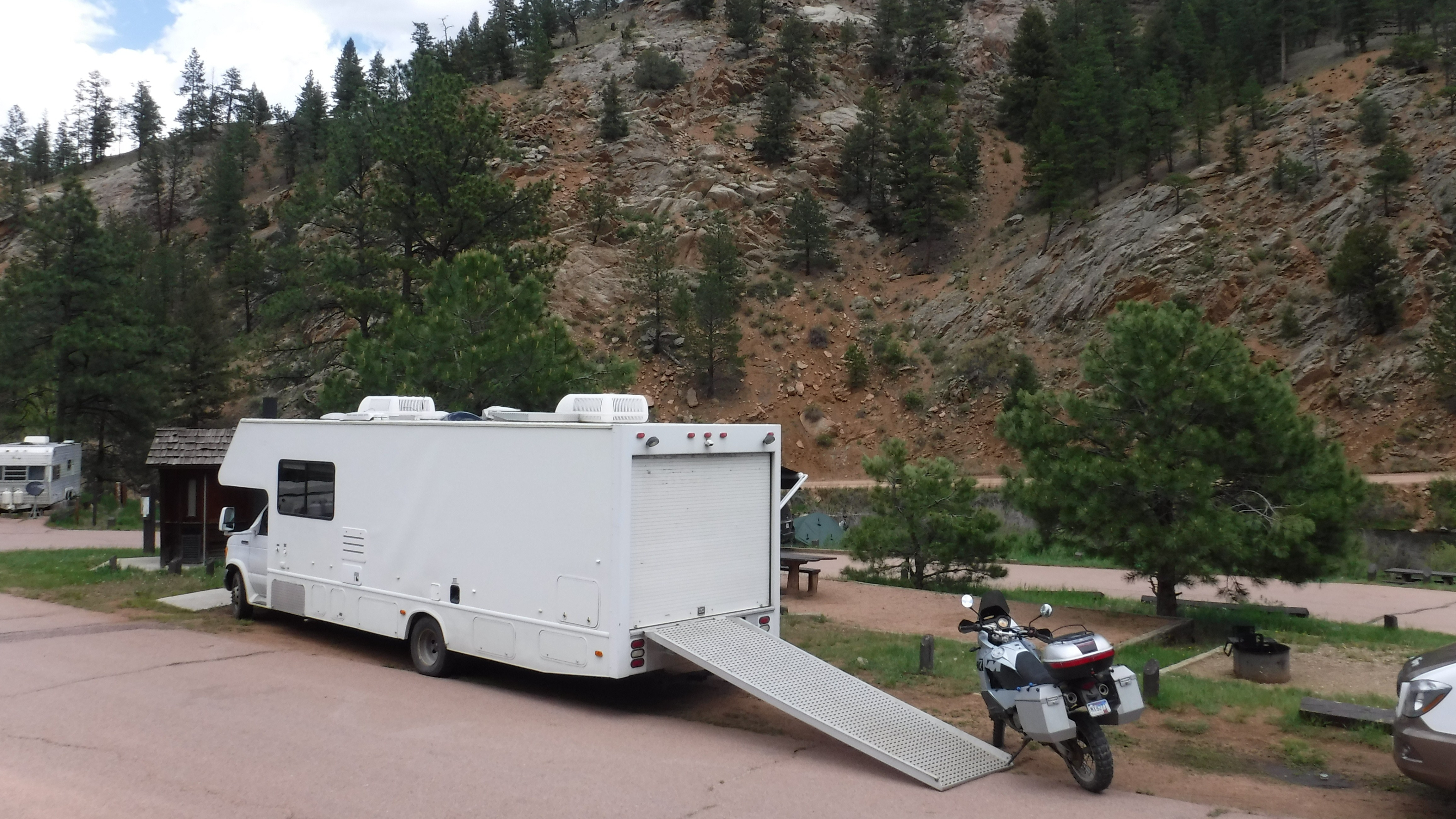 Lone Rock Campground