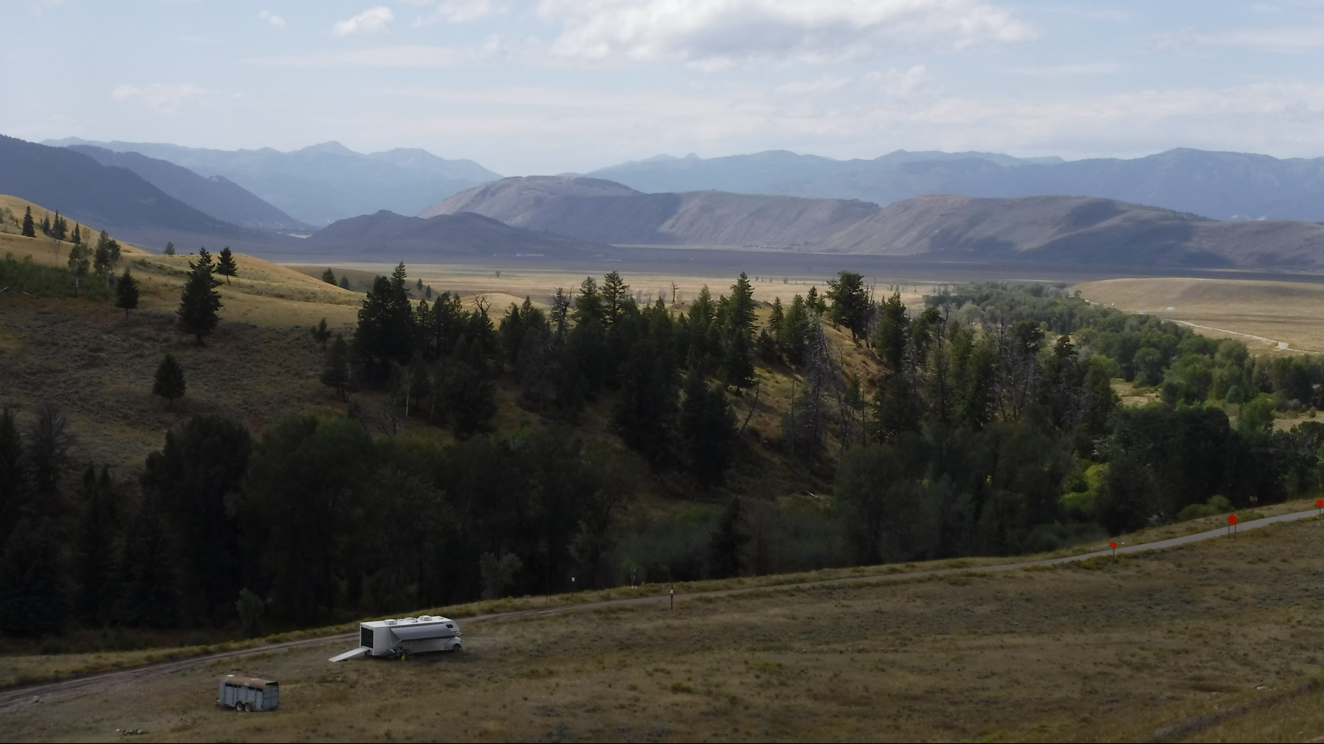 Edge of the Elk Preserve