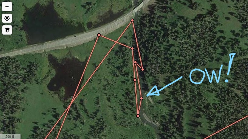 Beaver Creek Disaster