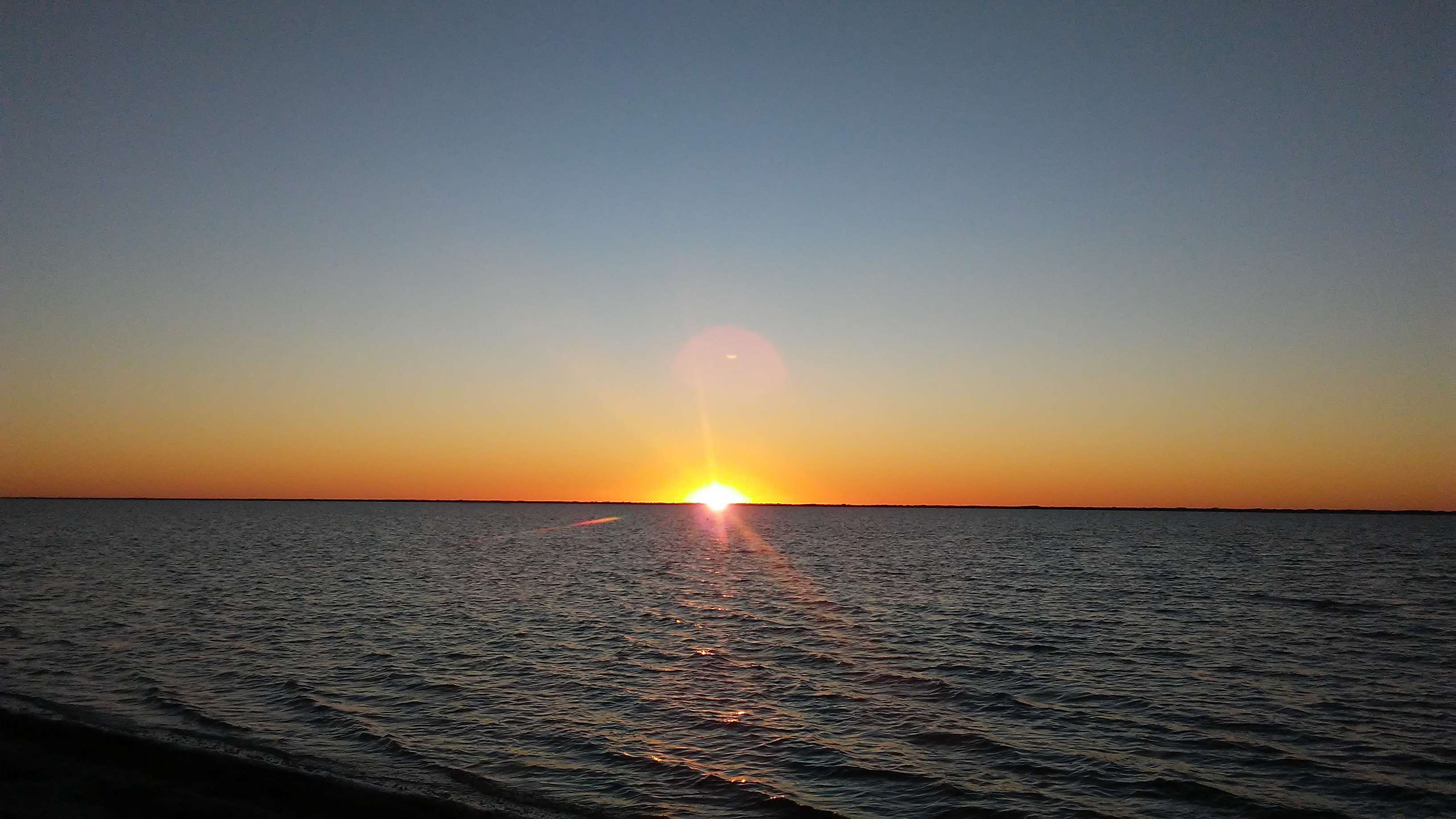 Lower Laguna Madre