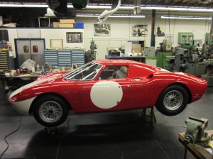 Ferrari 250 LM
