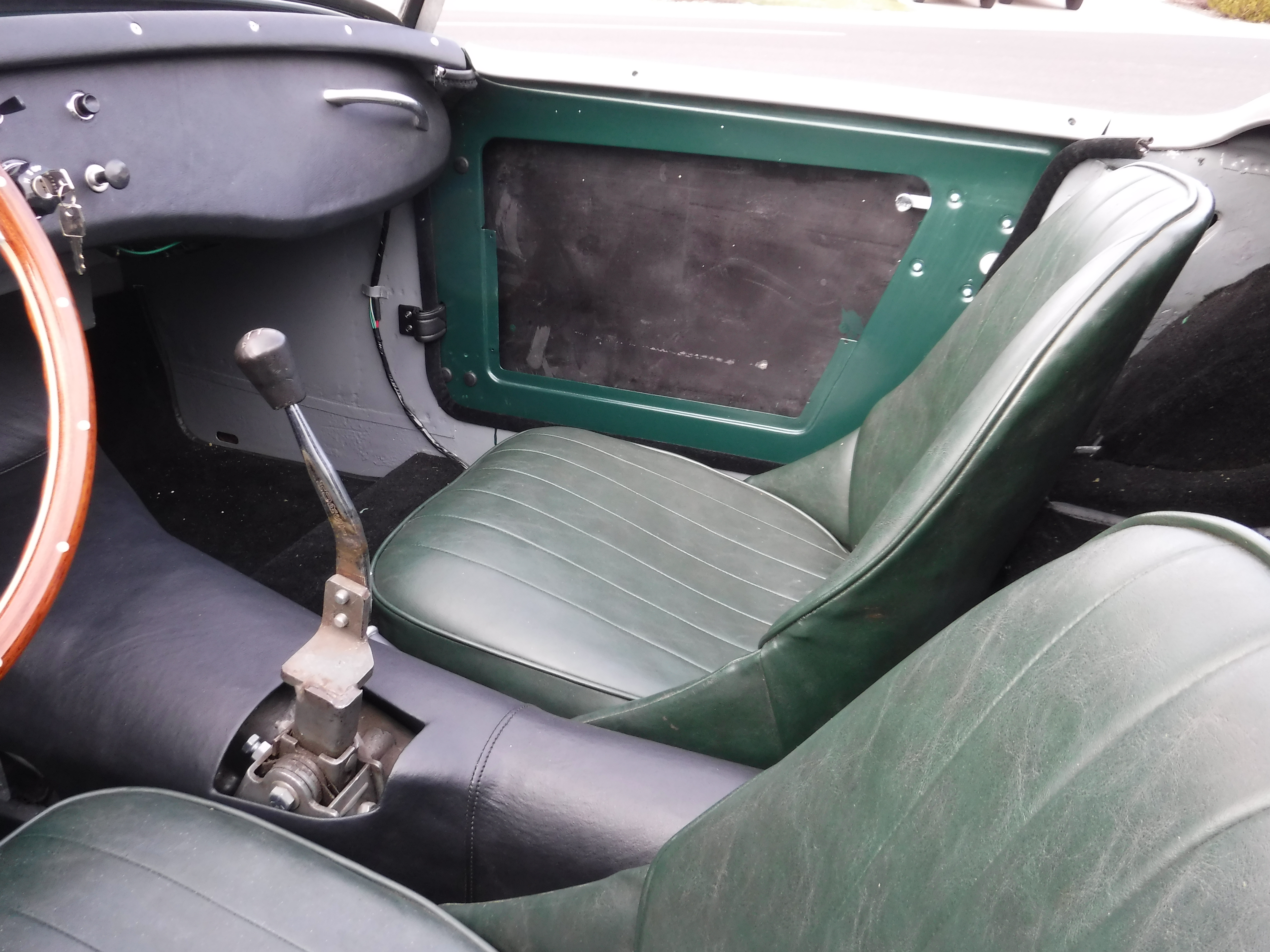 2017 Sprite Interior