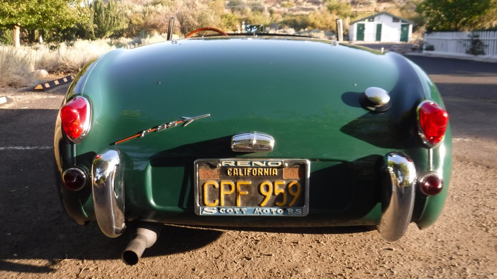 Just like a little Cobra