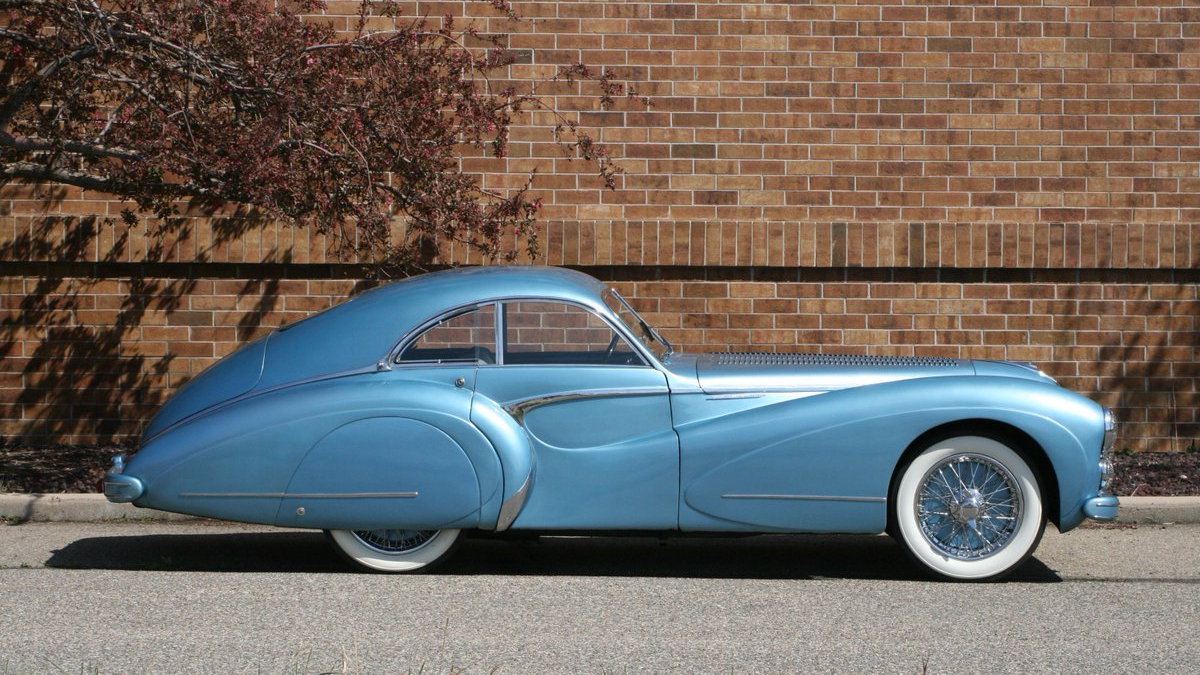 Saoutchik Talbot Lago