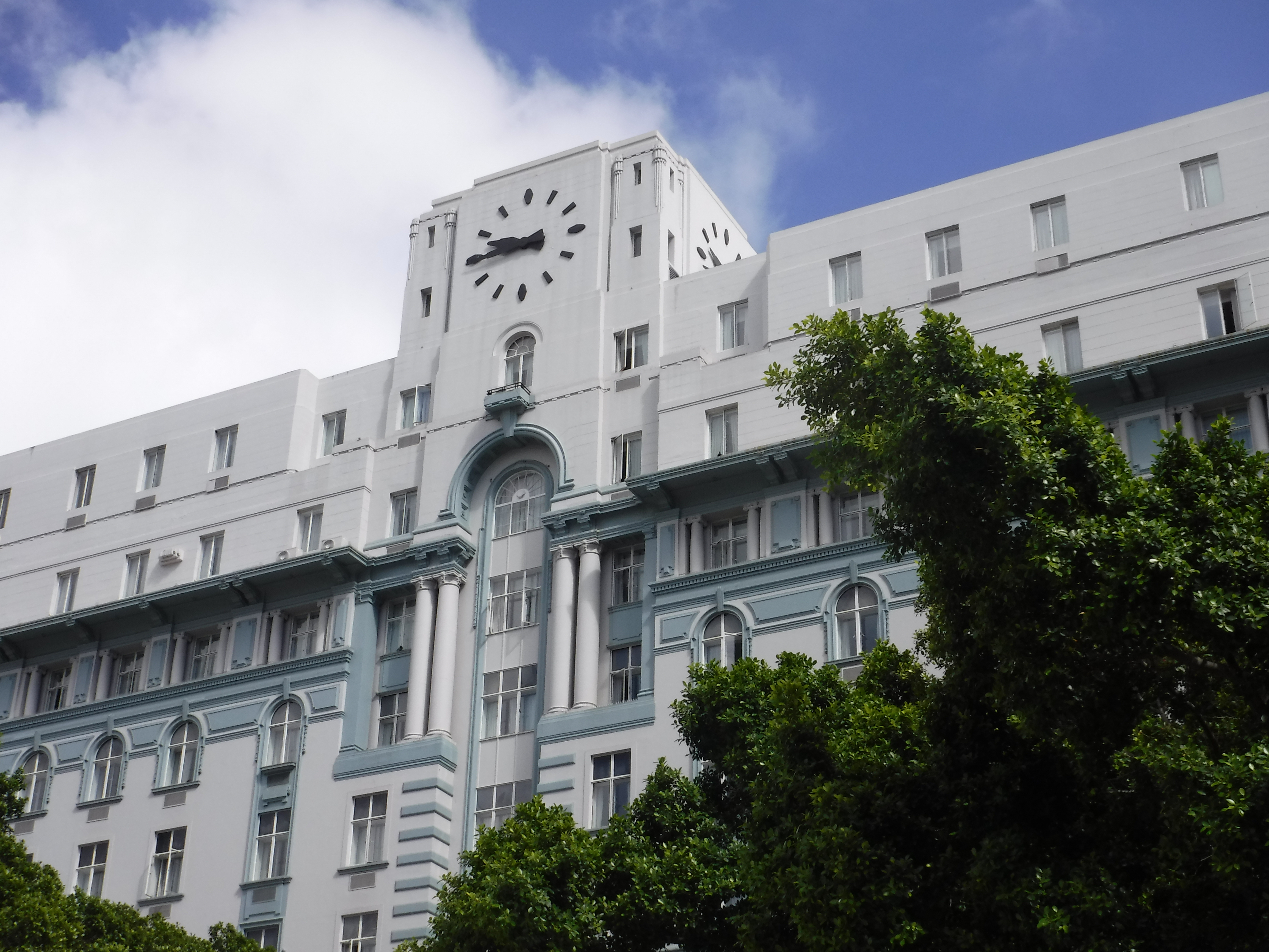 Capetown Architecture