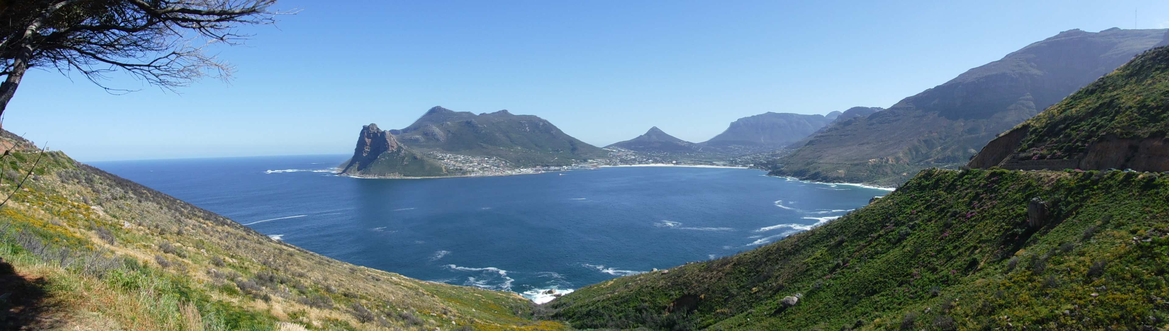 Hout Bay Panorama