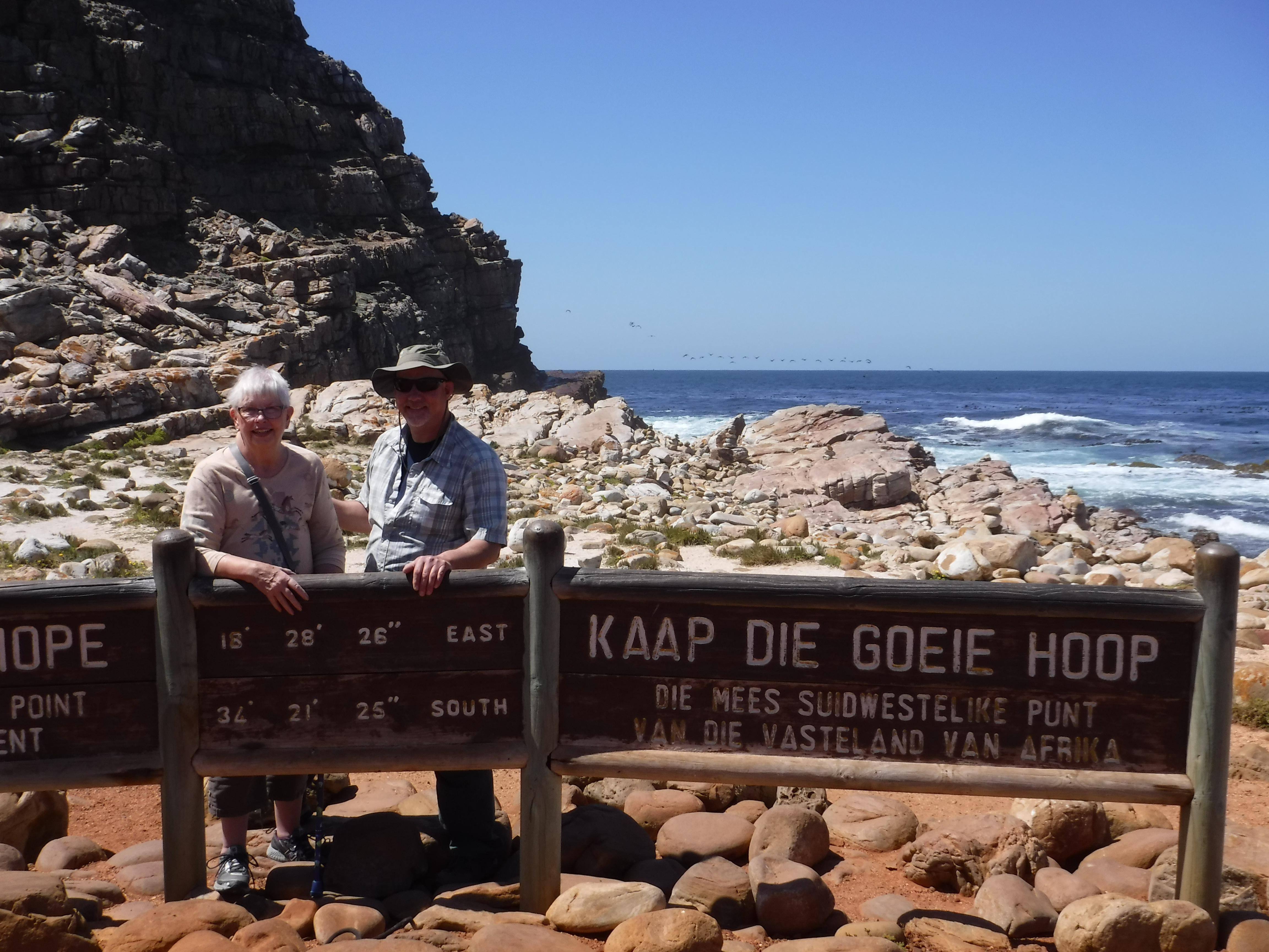 Cape of Good Hope