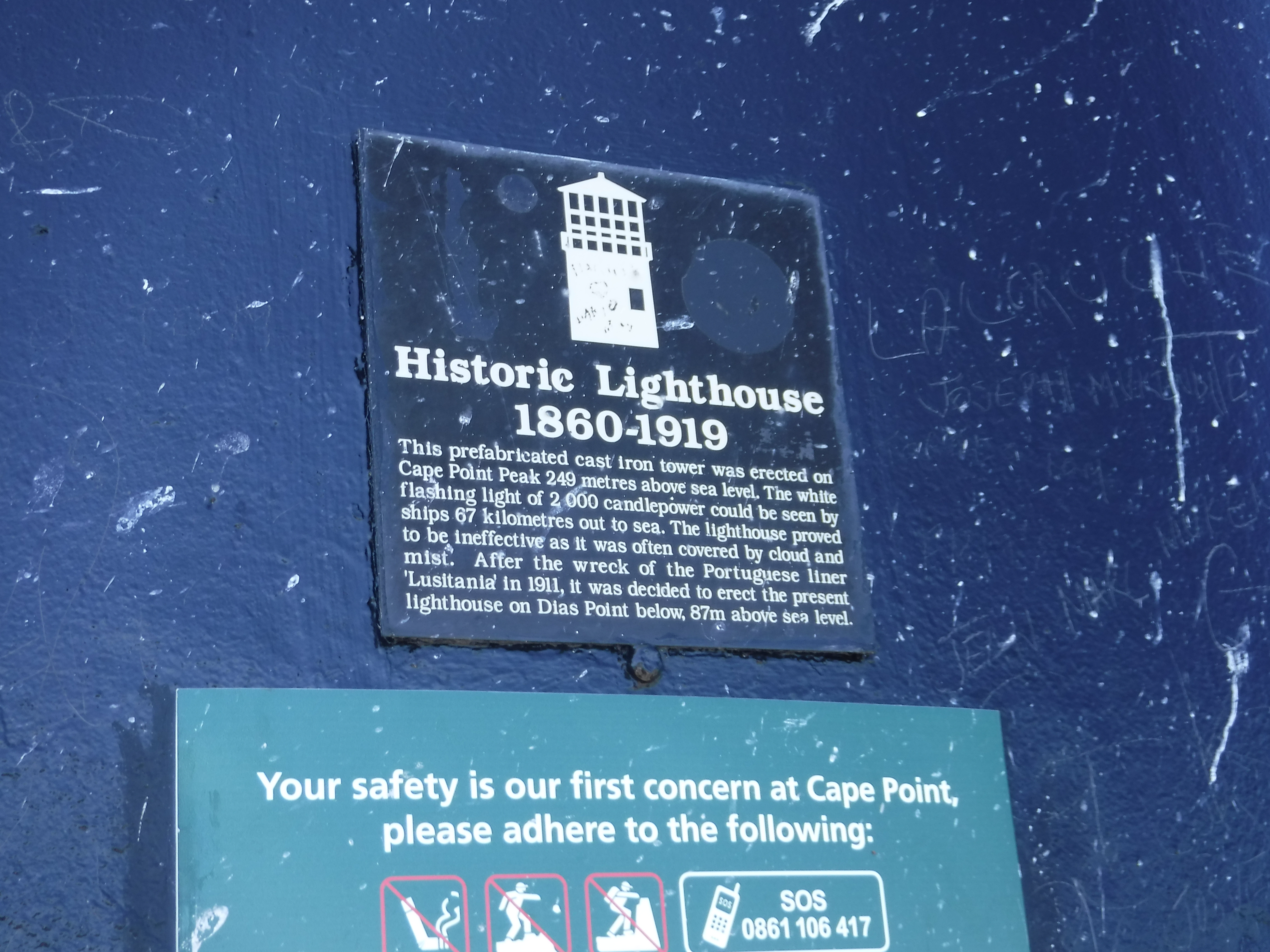 Cape Point National Park