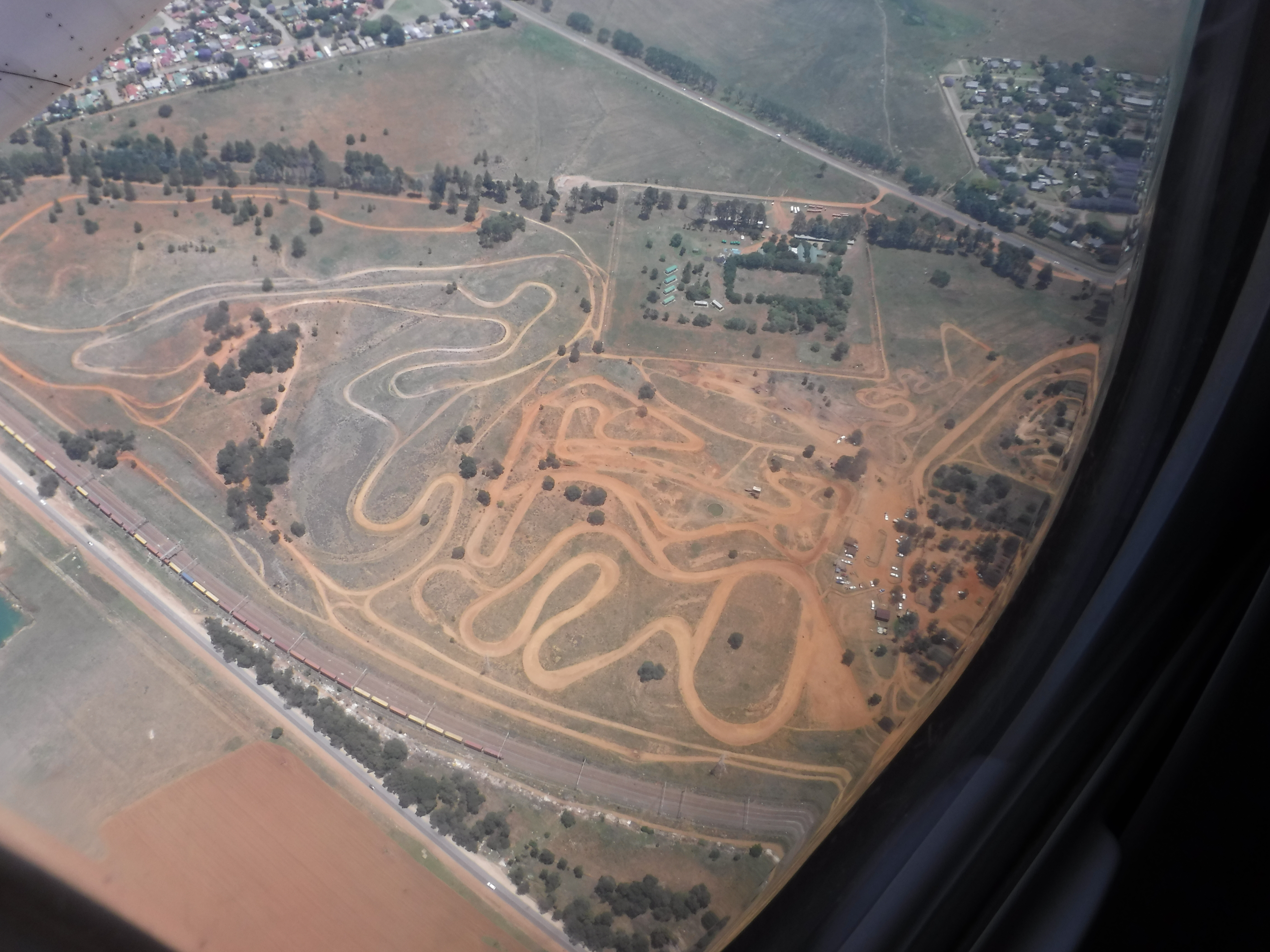 South African Motocross Park