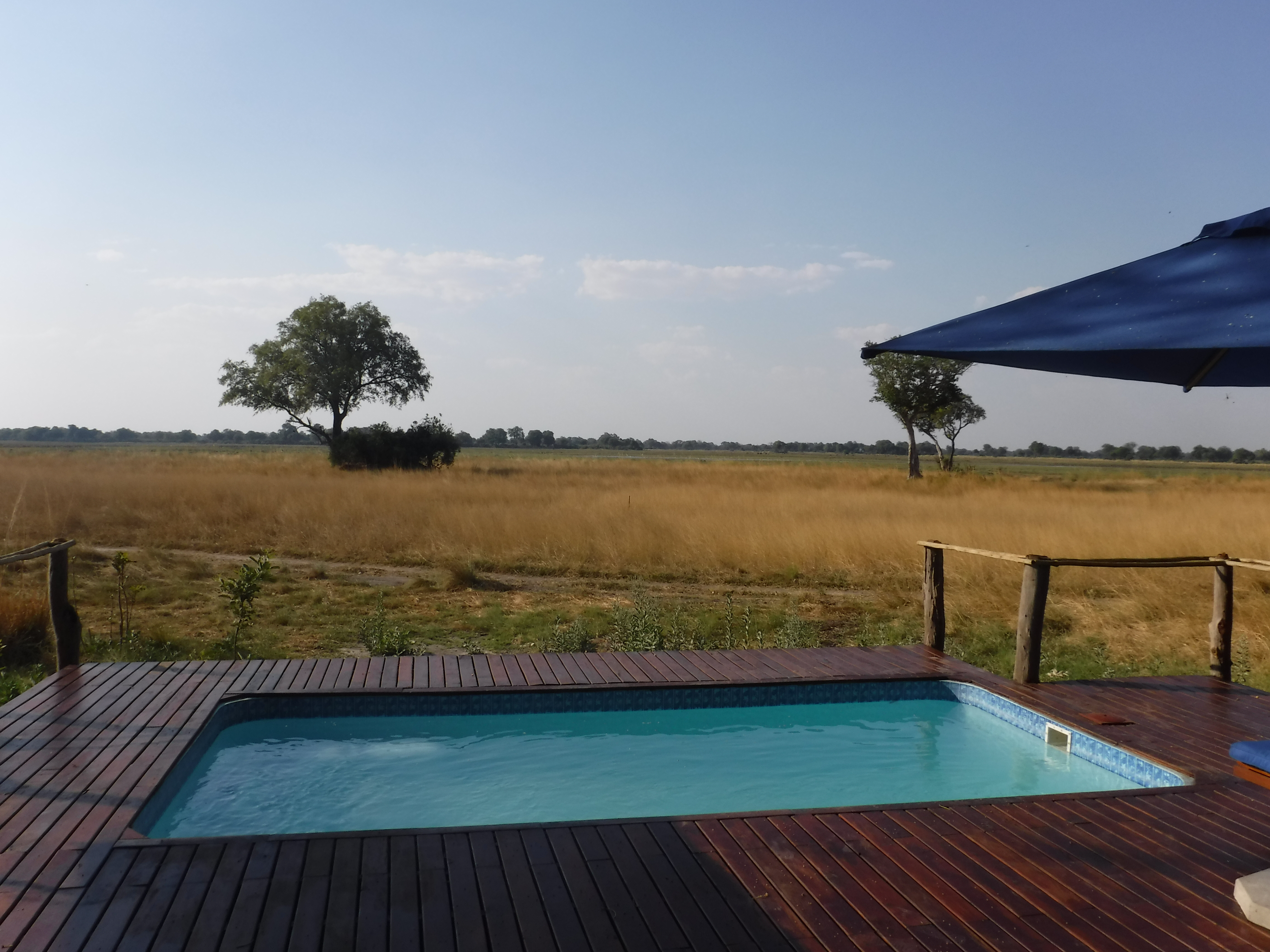 Luxurious Accomodations