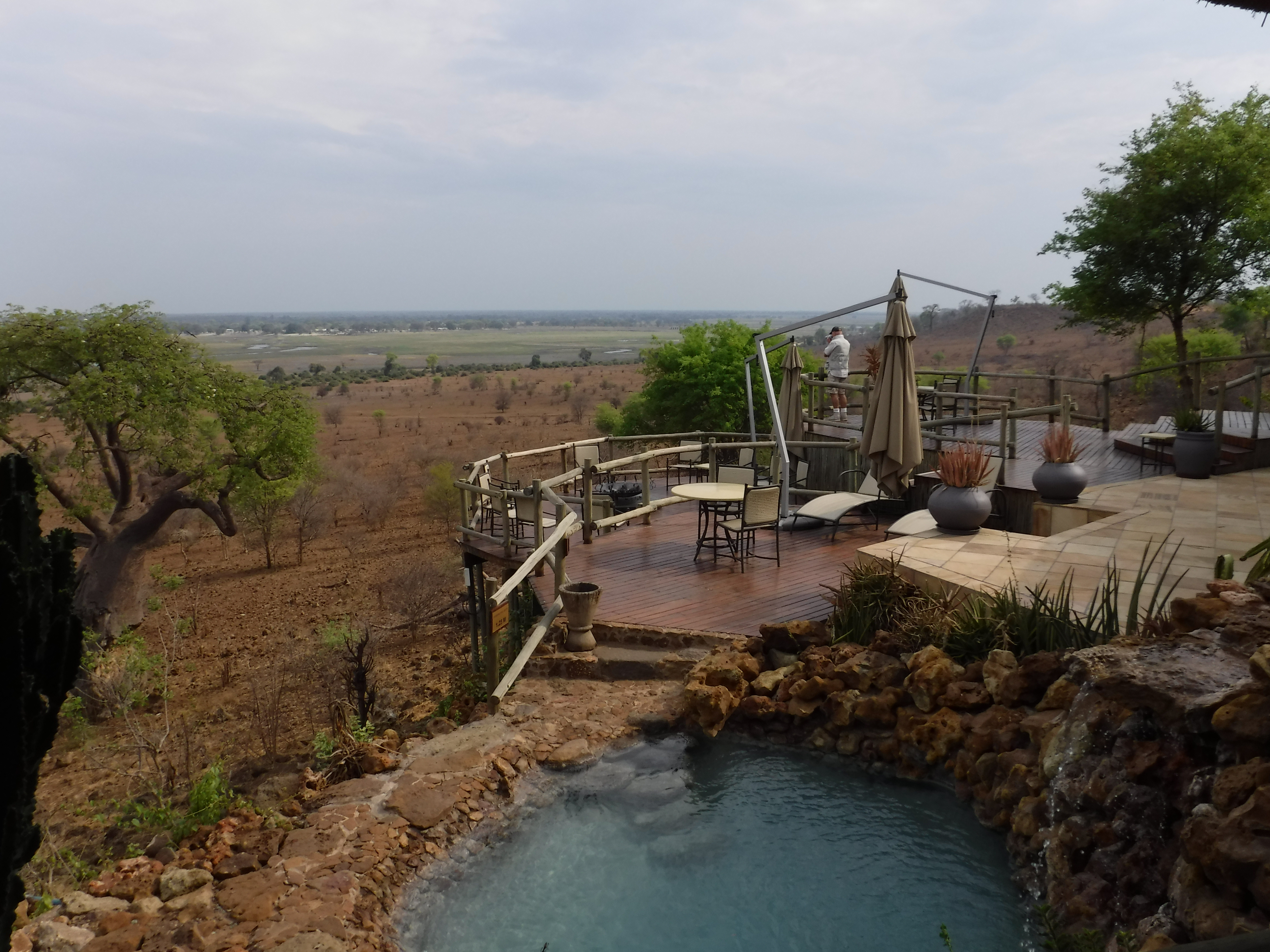 The Ngoma Lodge View