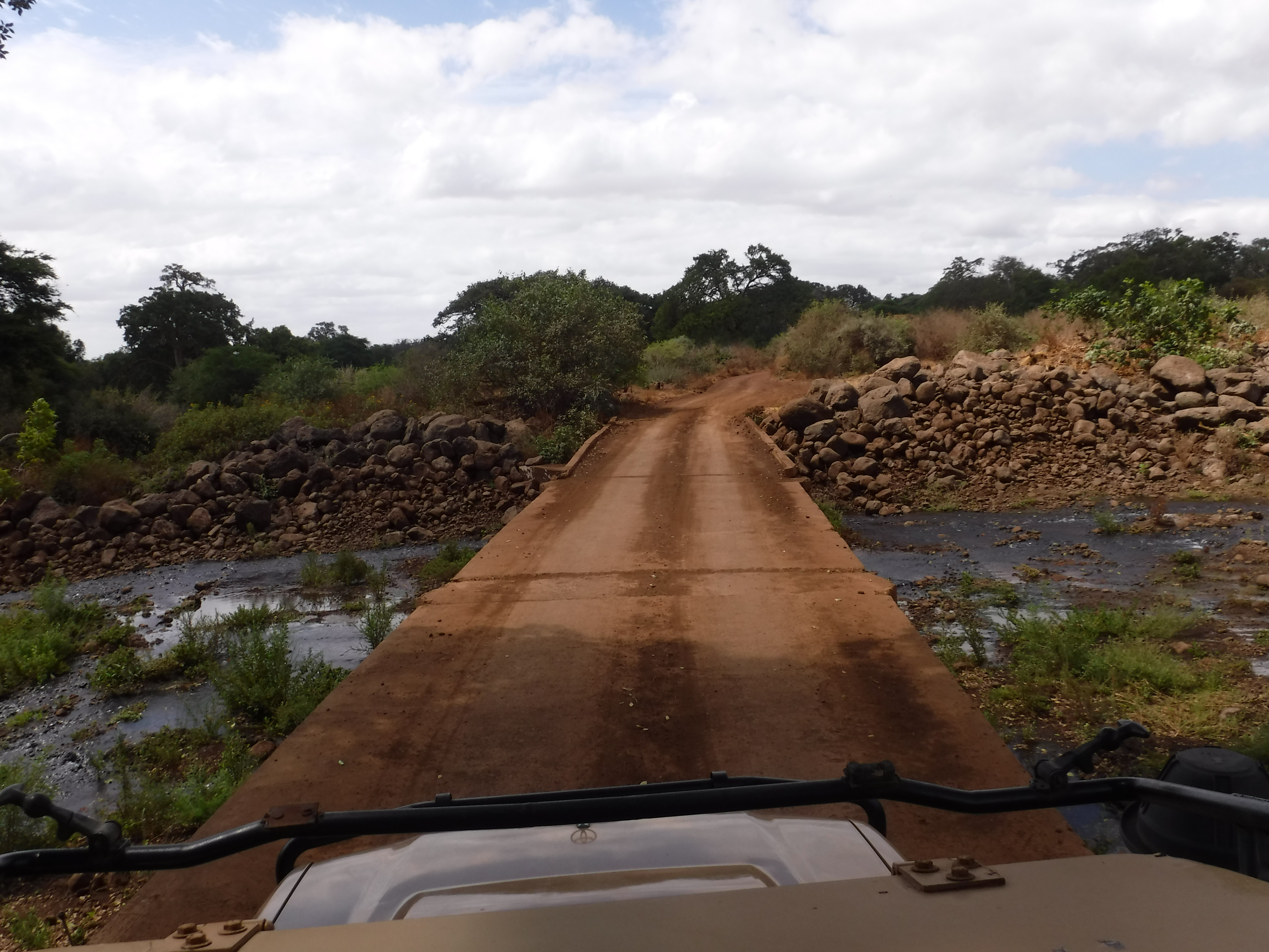 Another Stream Crossing