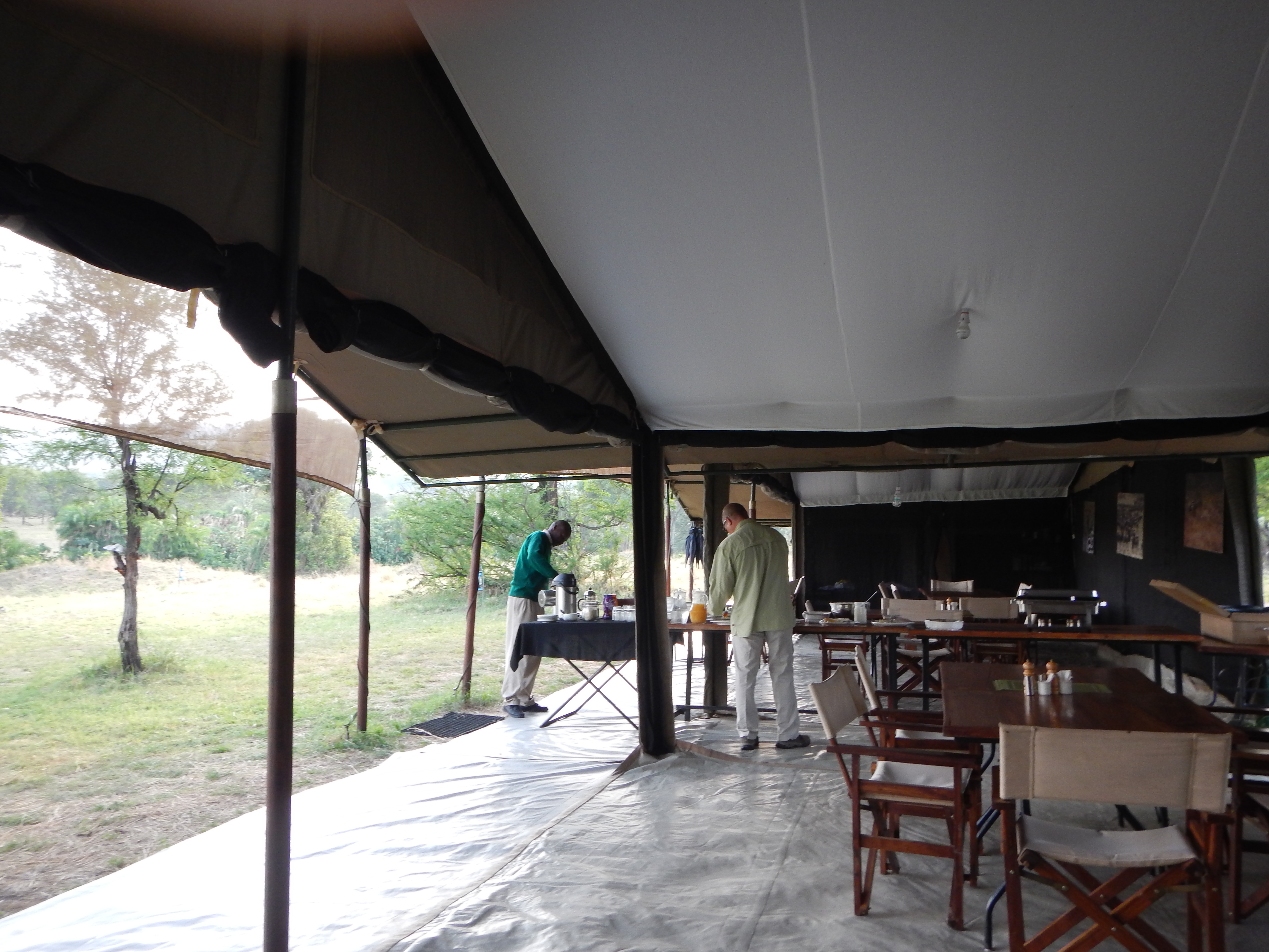 Bologonja Dining Area