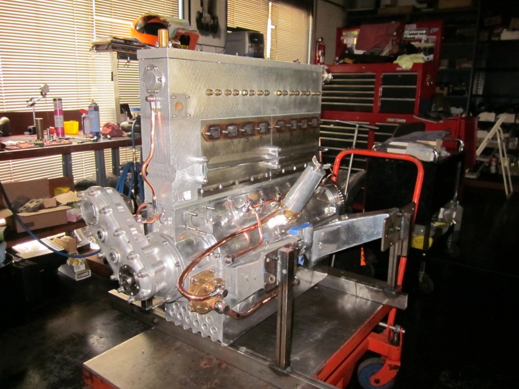 Type 35 Final Assembly