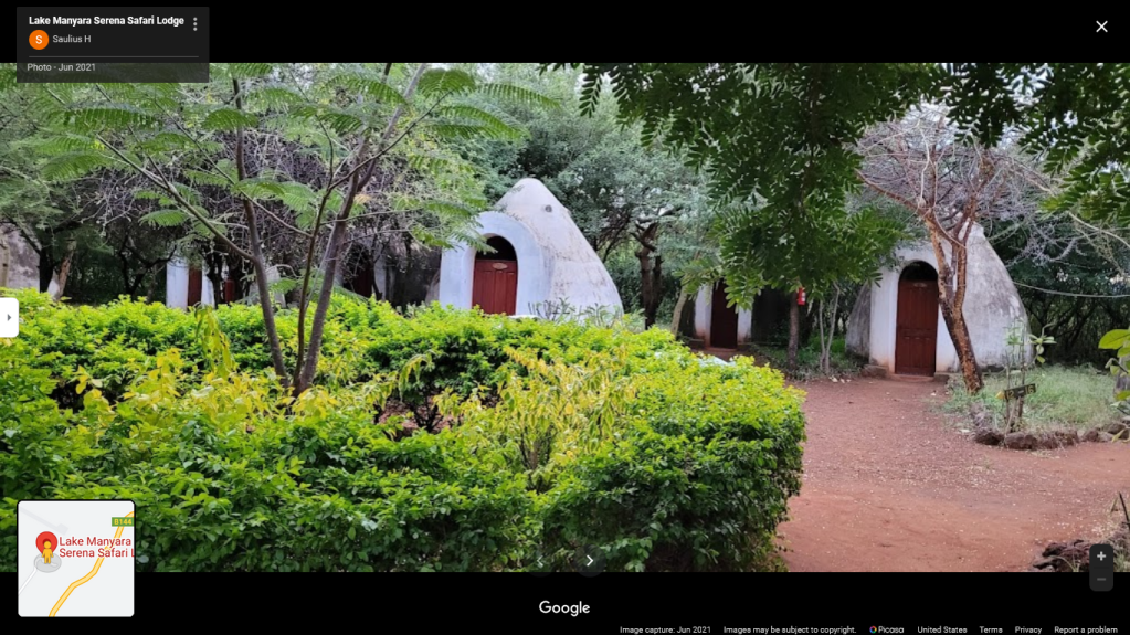 Google Maps Screenshot