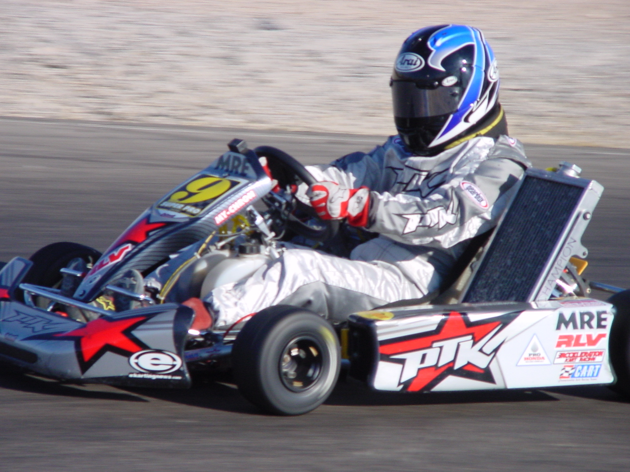 2001 SuperNats: AJ Allmendinger