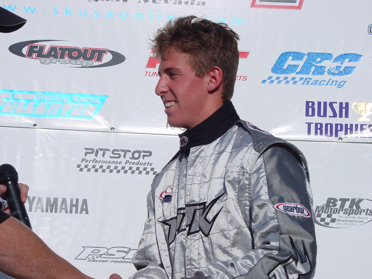 2001 SuperNats: Matt Jaskol