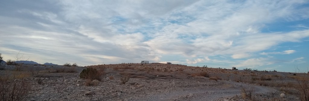 Government Wash Boondock