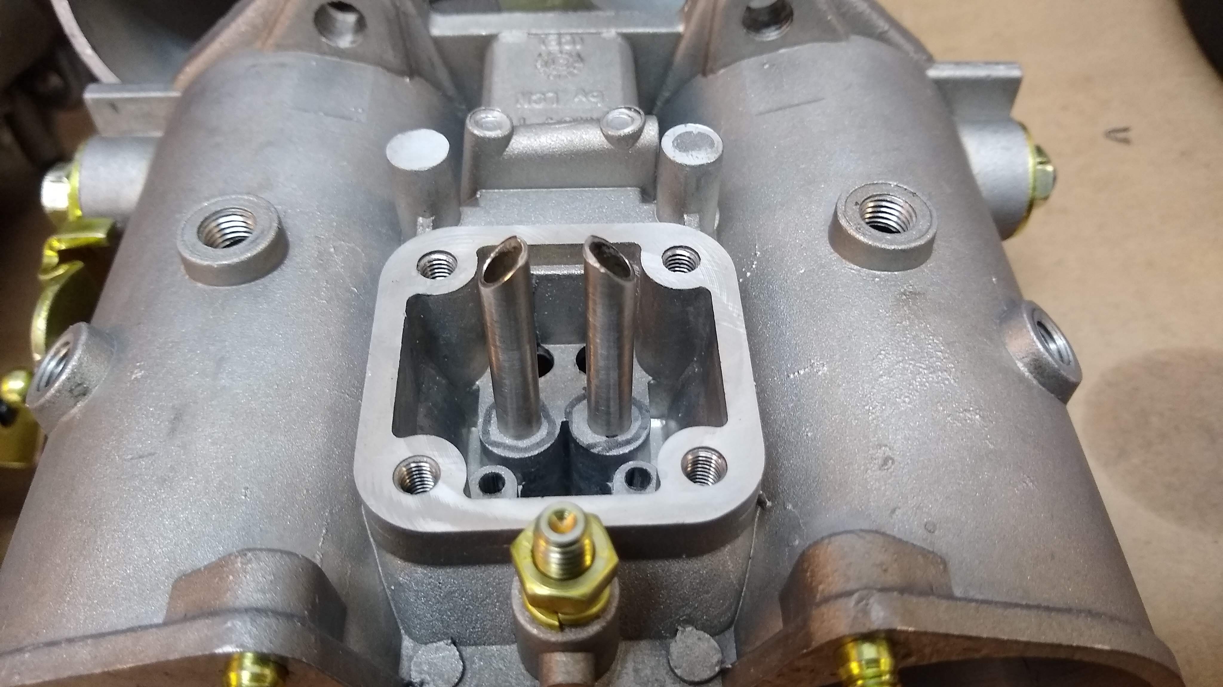 Weber Carb Extended Fuel Pickup Tubes