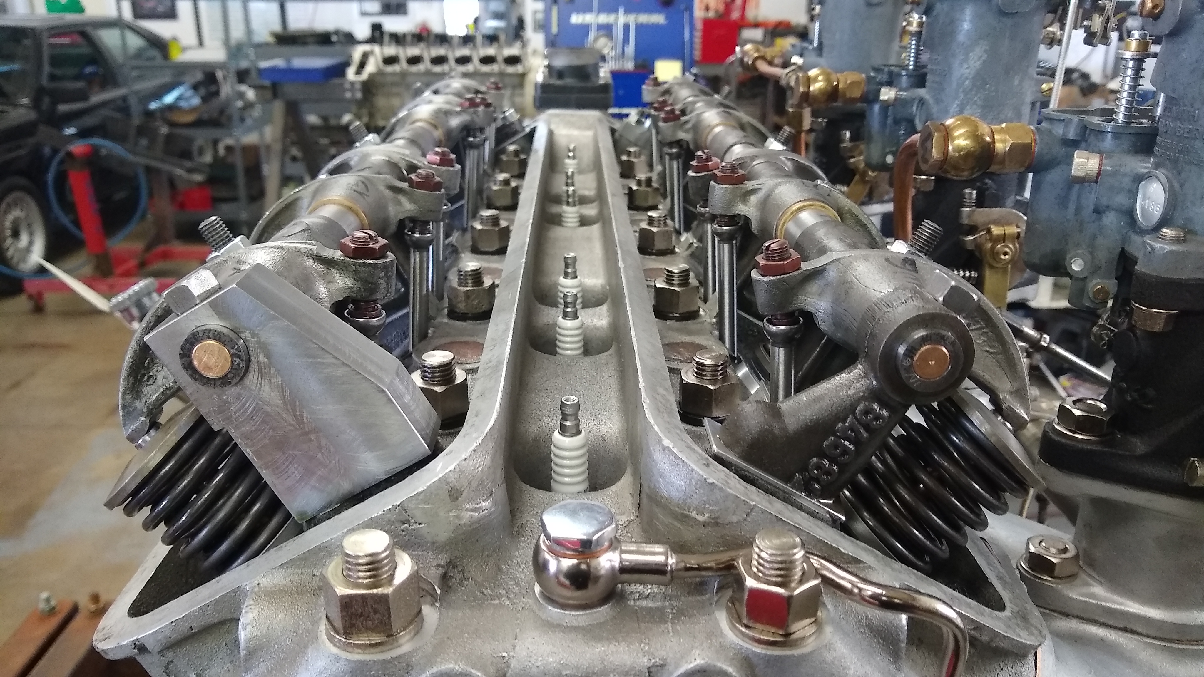 New Valve Train Components