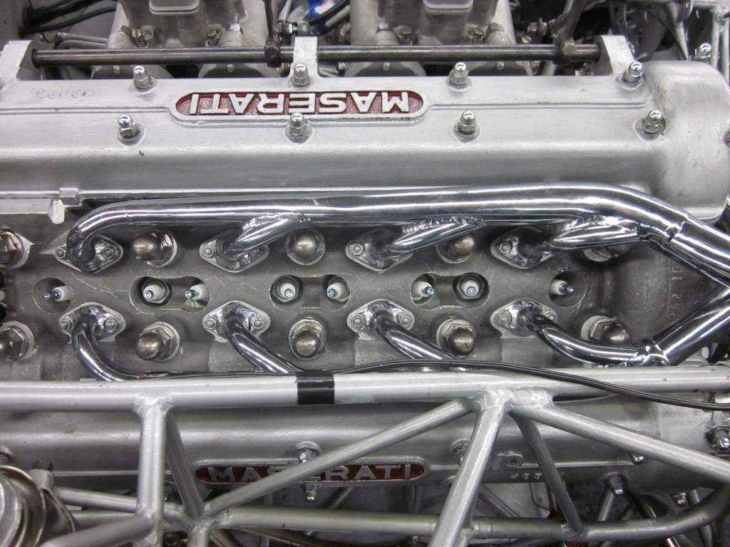 Maserati Tipo 61 2.9 liter 4 cylinder