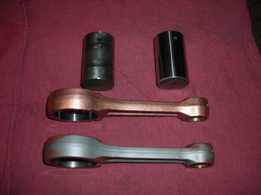 A Simple Crankpin and Rod