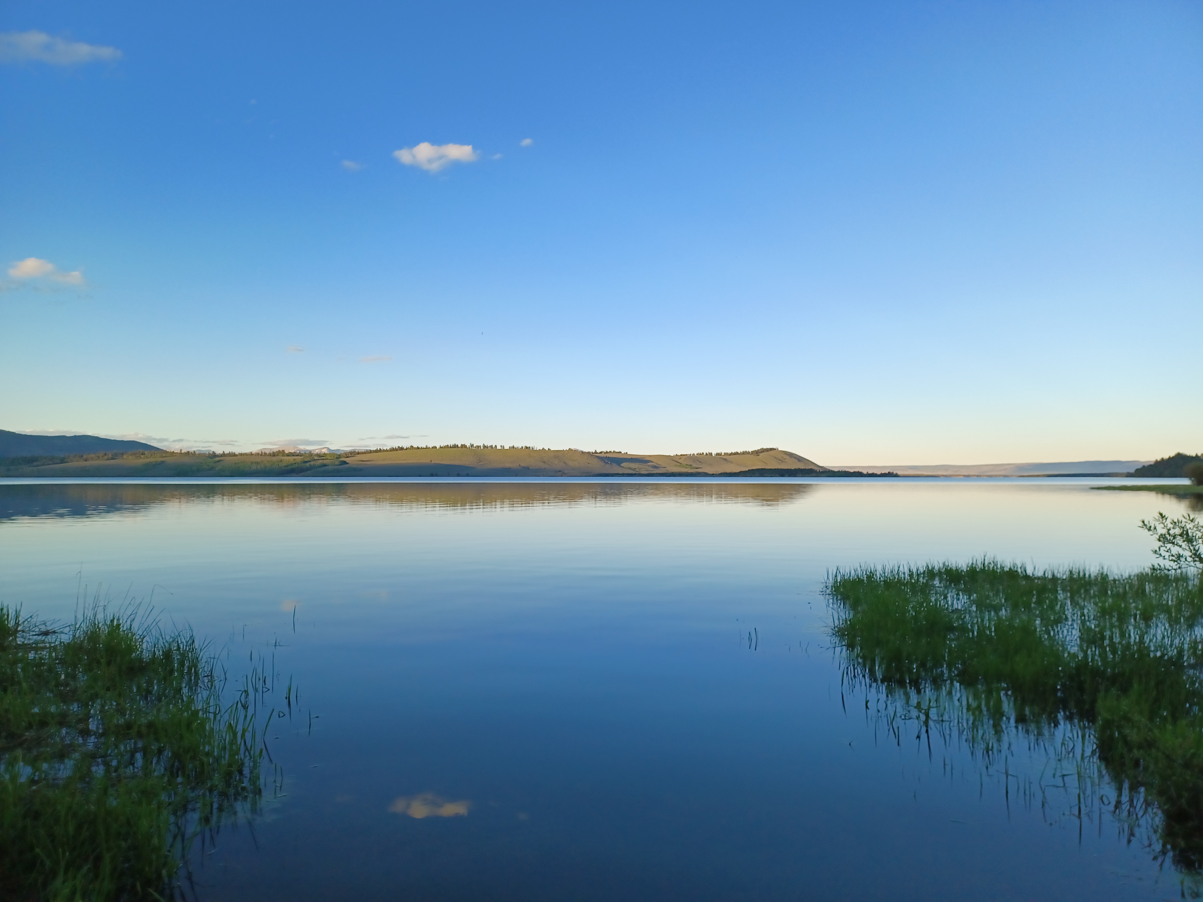 Hebgen Water Level 2022