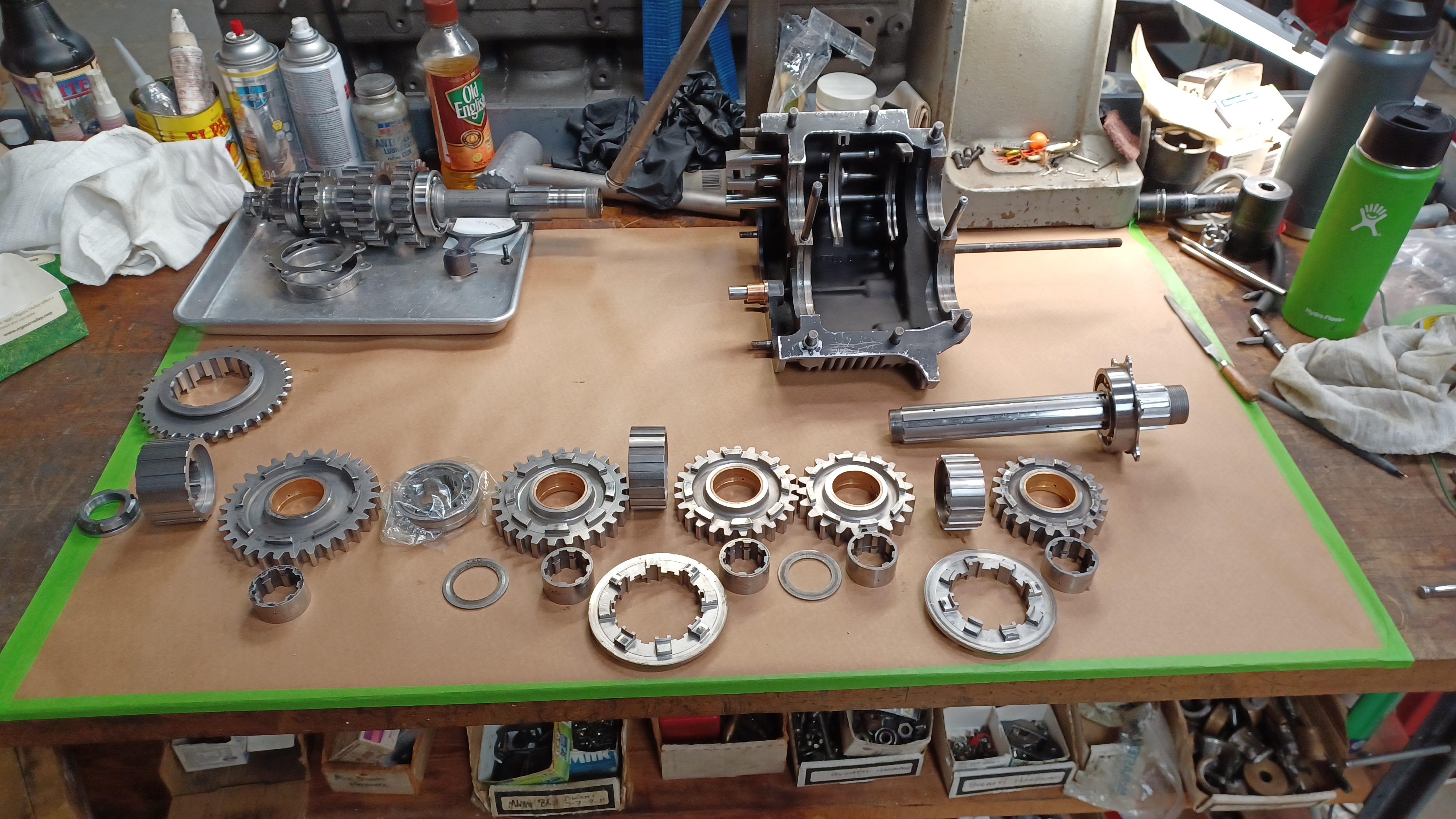 Maserati Type 61 Birdcage