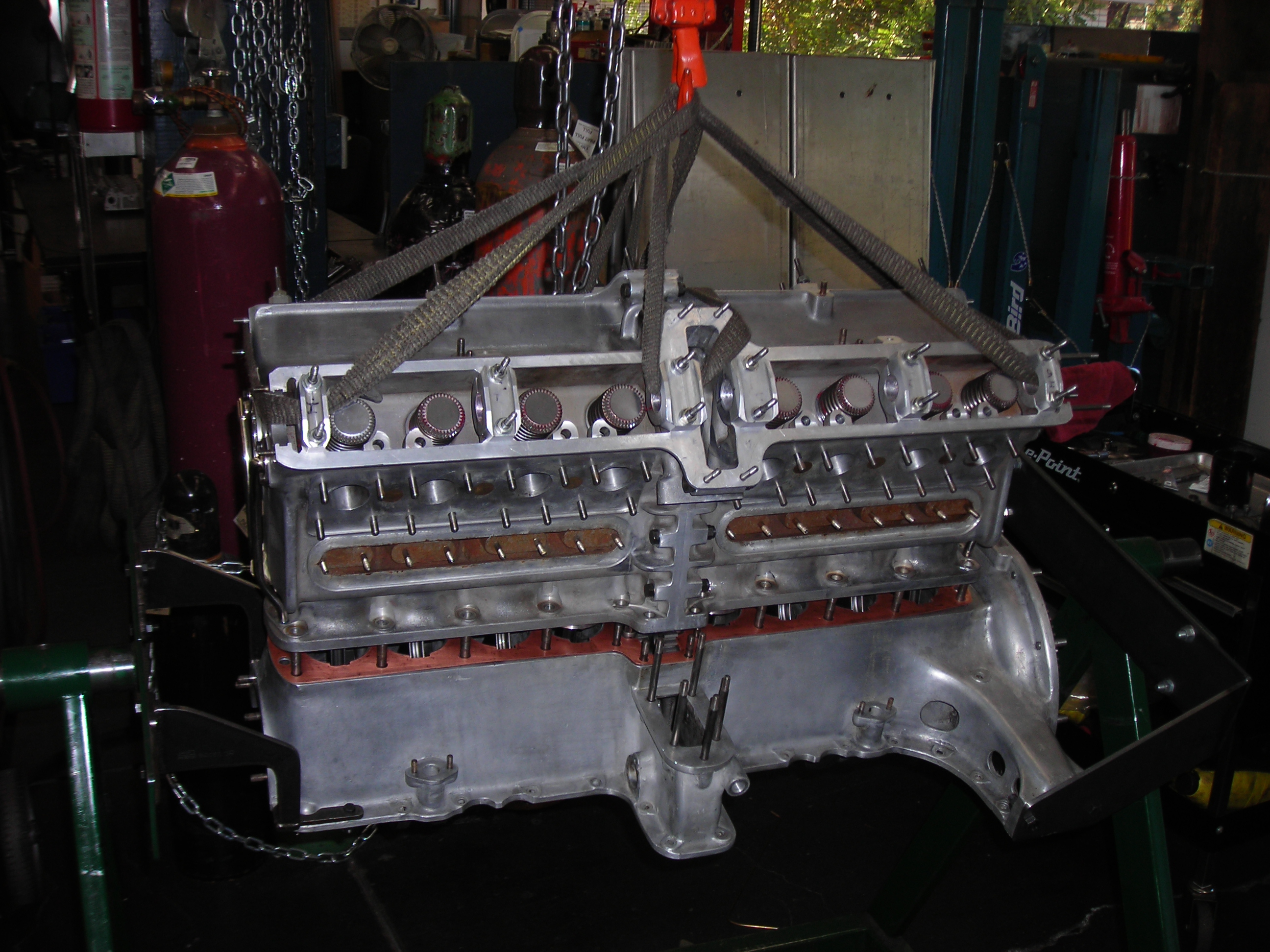 Alfa Romeo 8C2900 Monoblocs