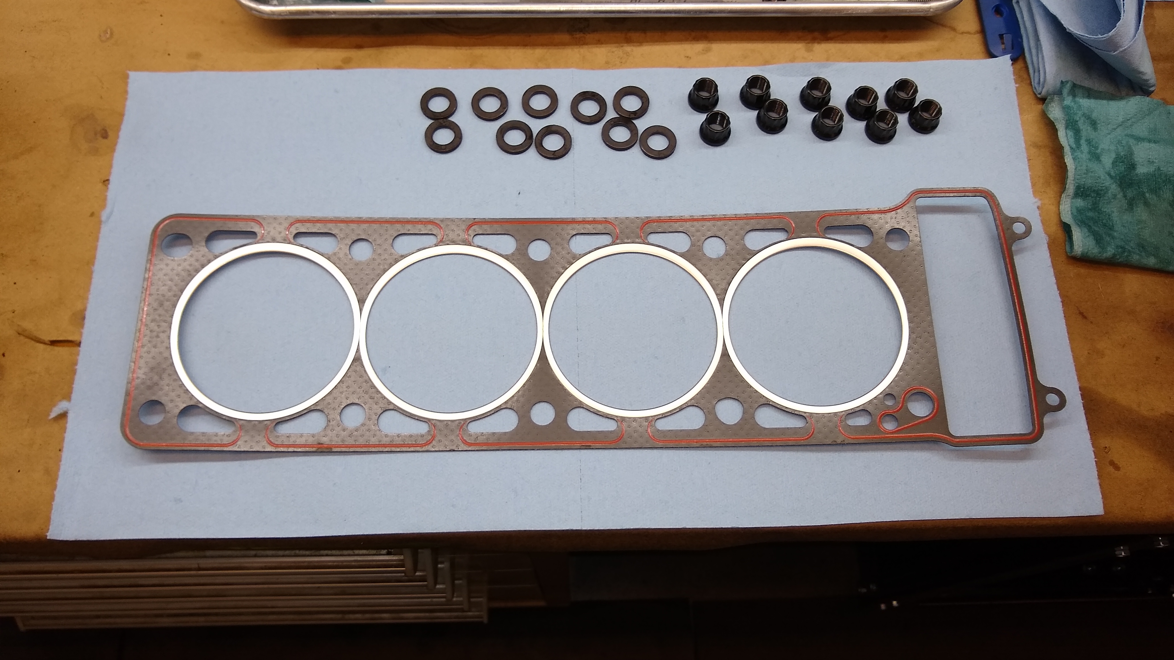 BMW Motorsports M12 Head Gasket