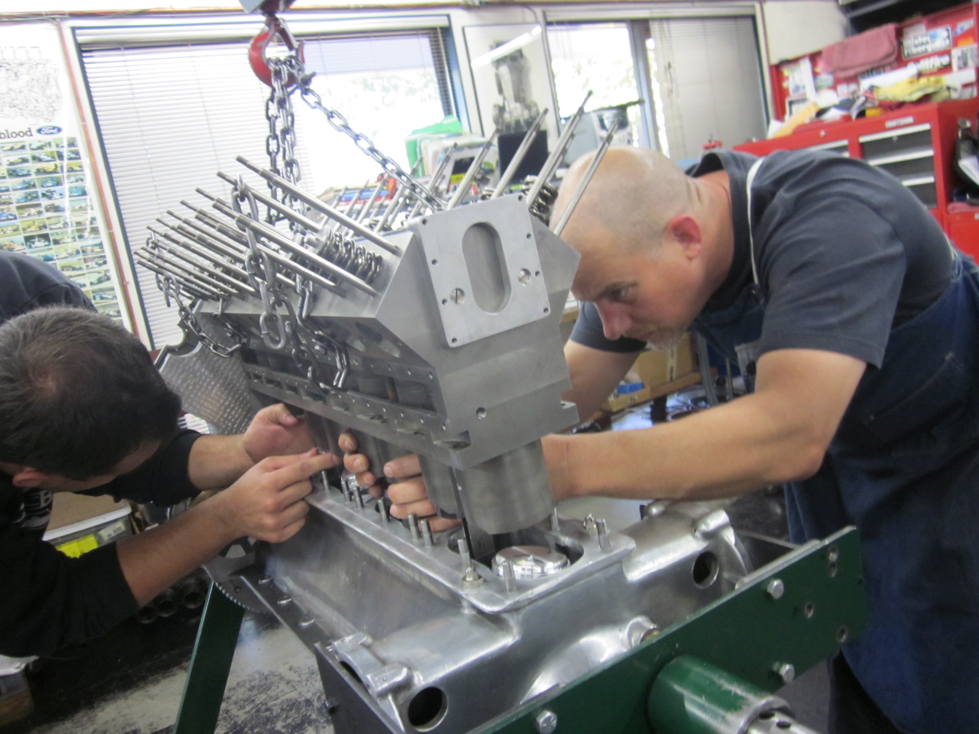 Bugatti Type 57 Monoblocs