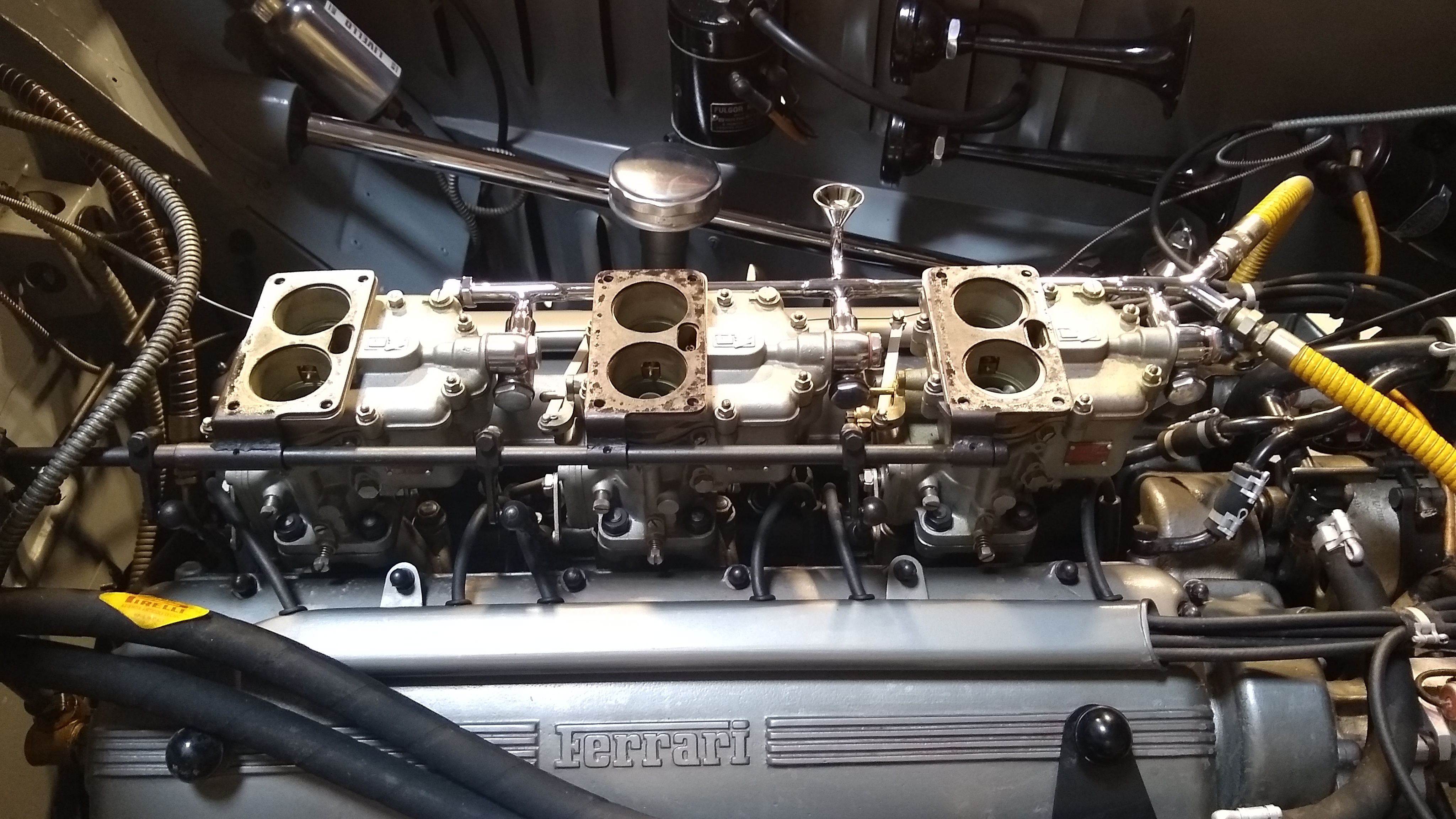 Ferrari 212 Inter Vignale