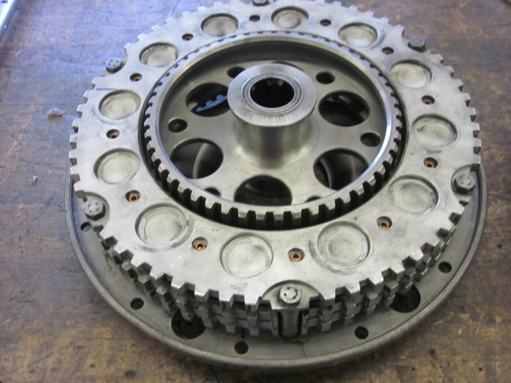 Alfa Romeo 8C2300 Multi-plate Clutch