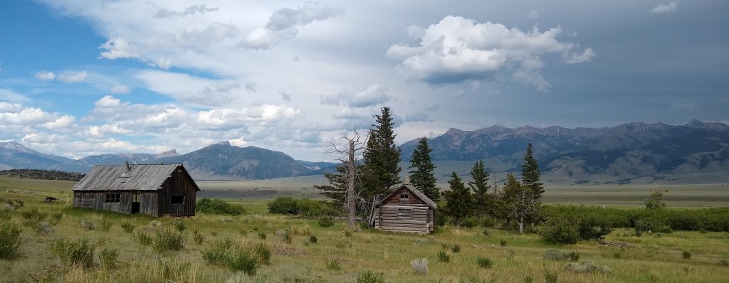 Ruby Creek Homestead, Montana