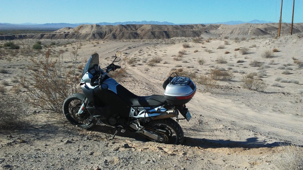 2018 in Topock, Arizona