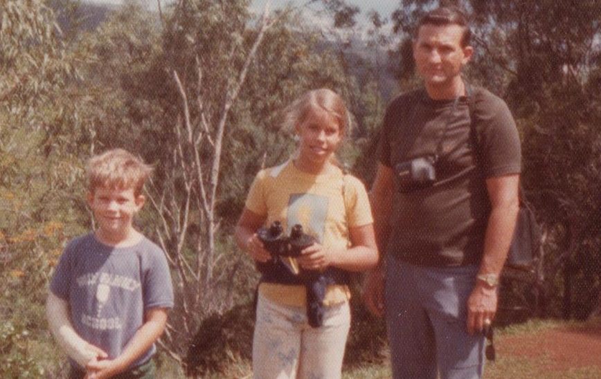 Hawaii 1970's