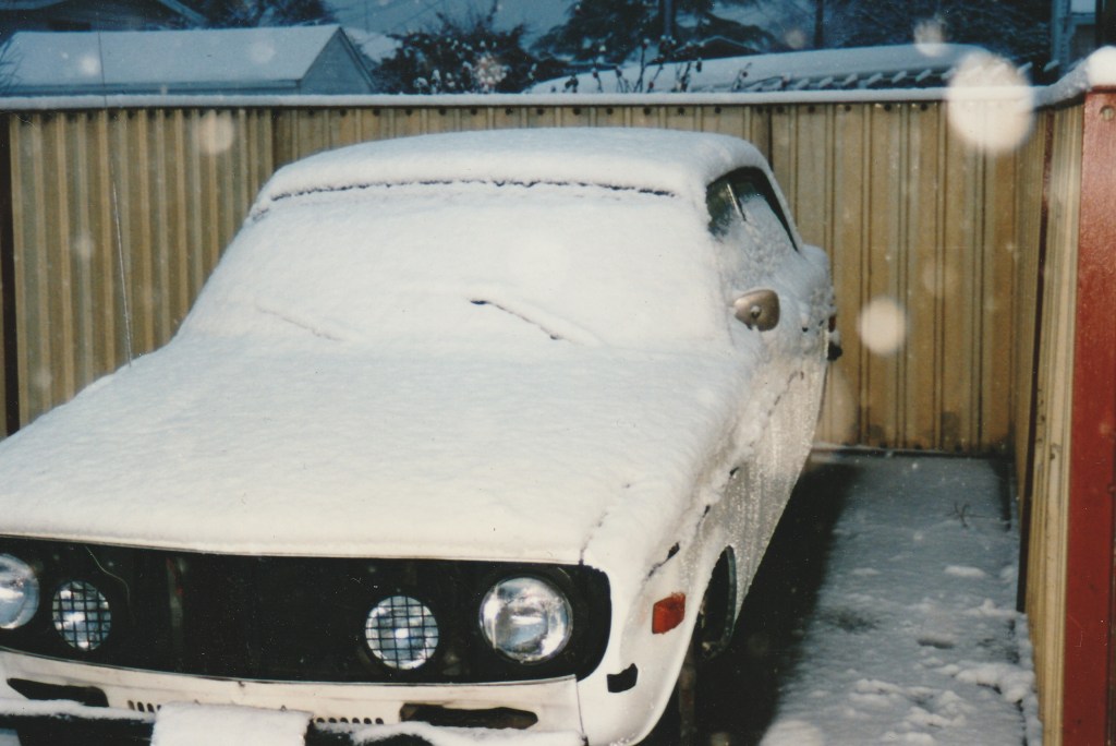 The Old Volvo story ends in Seattle