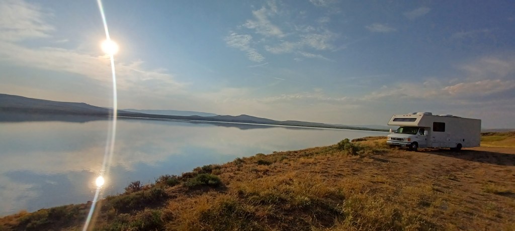 Lake Viva Naughton, WY