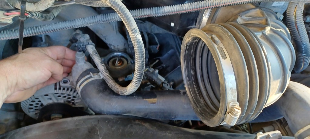 New Thermostat in 2024