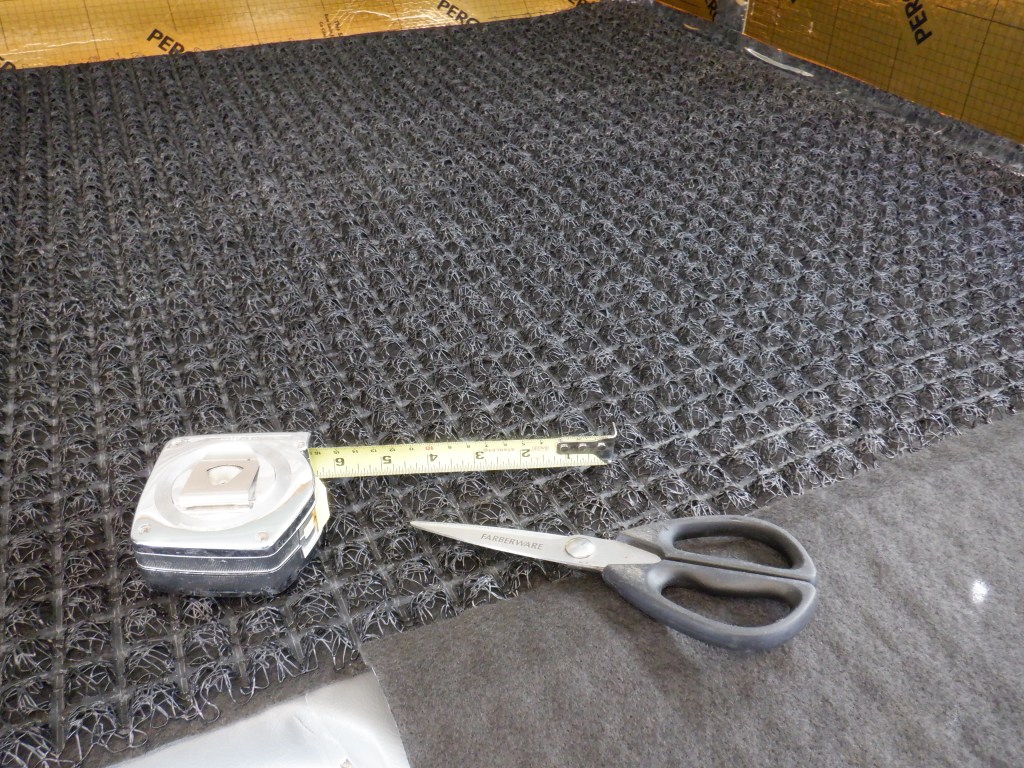 Cab-over rebuild #2, 2021