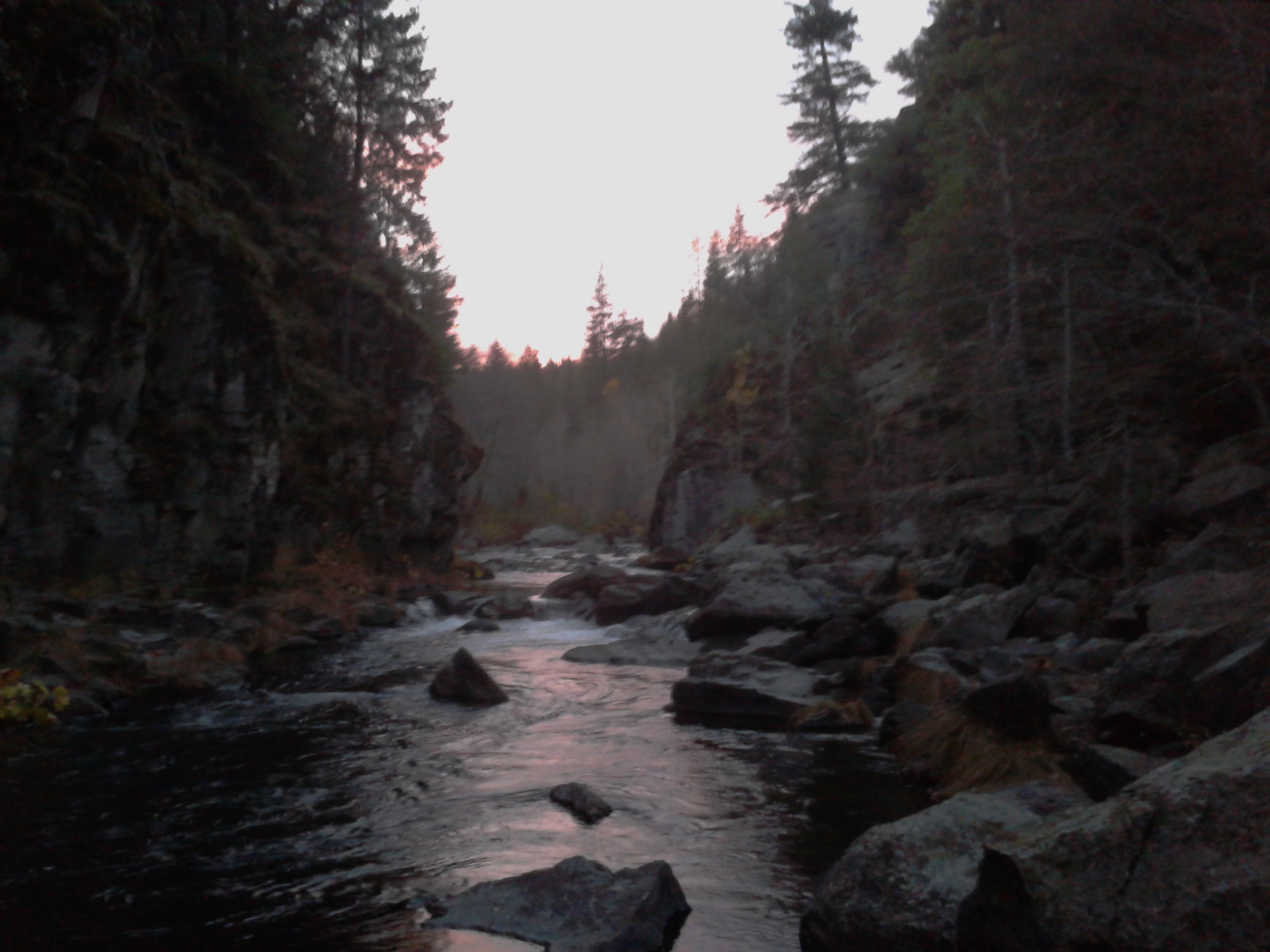 Upper Sacramento River