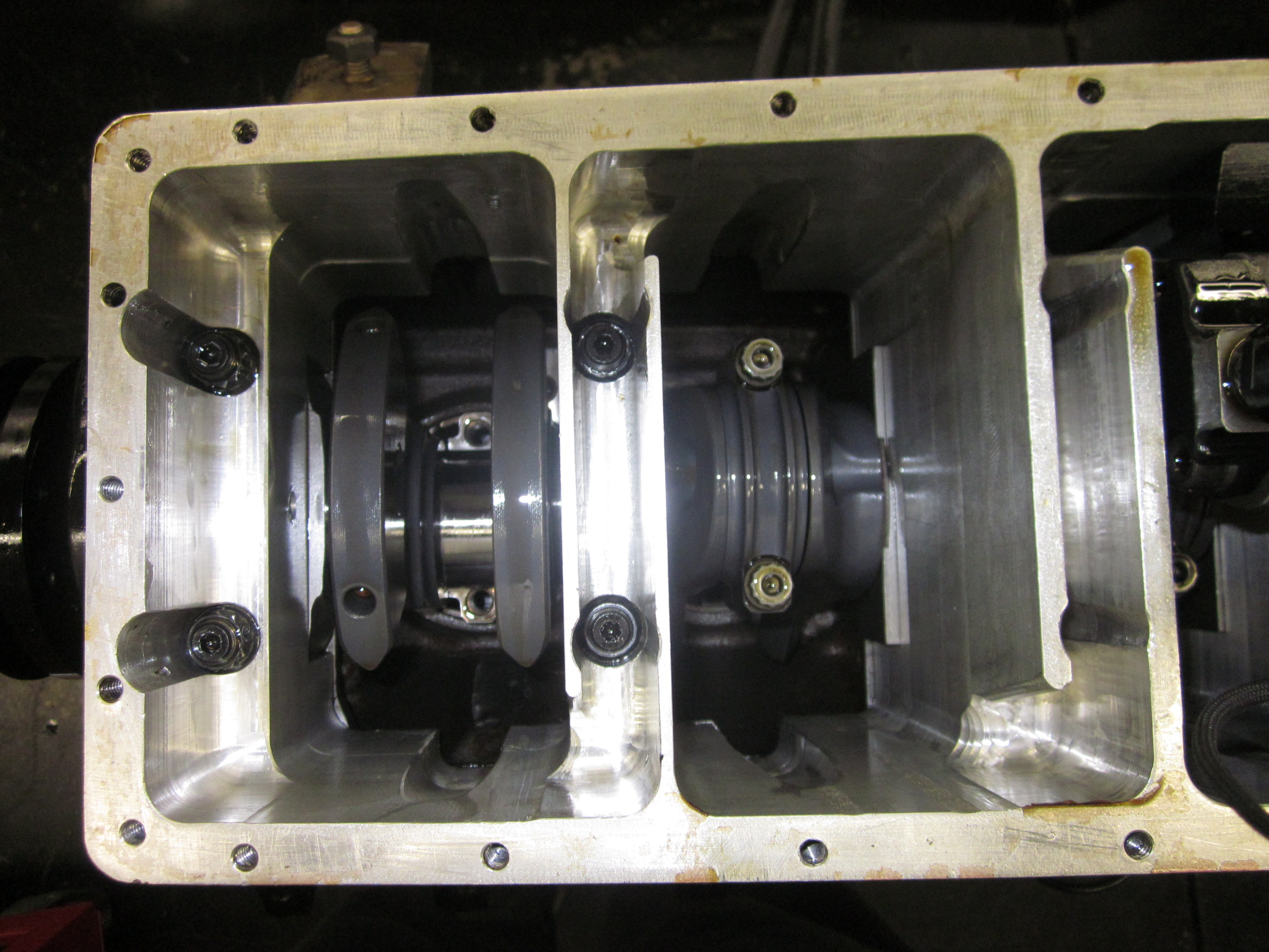 Peugeot 203 Bottom End