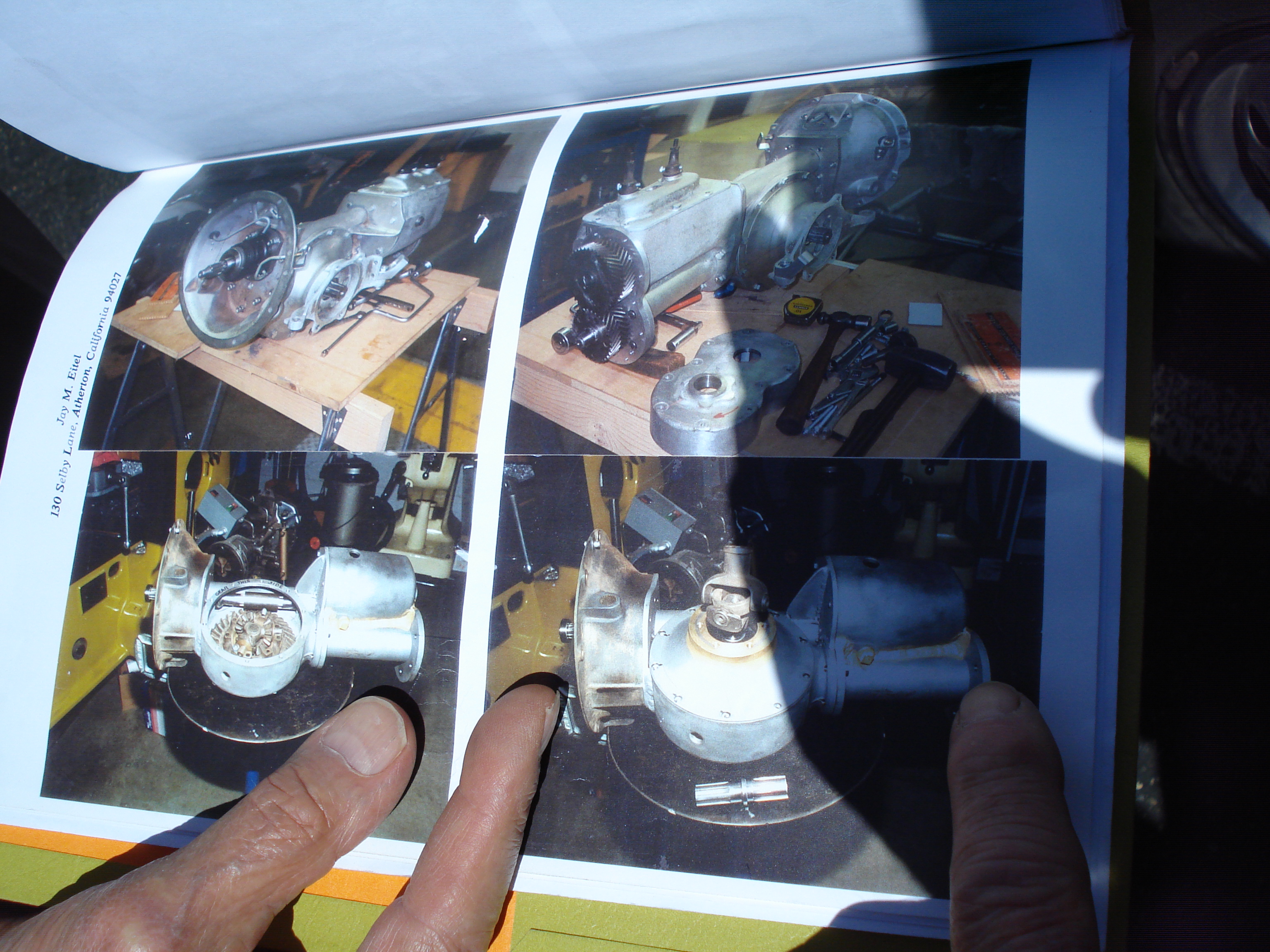 Jay Eitel's '37 Ford Hot Rod