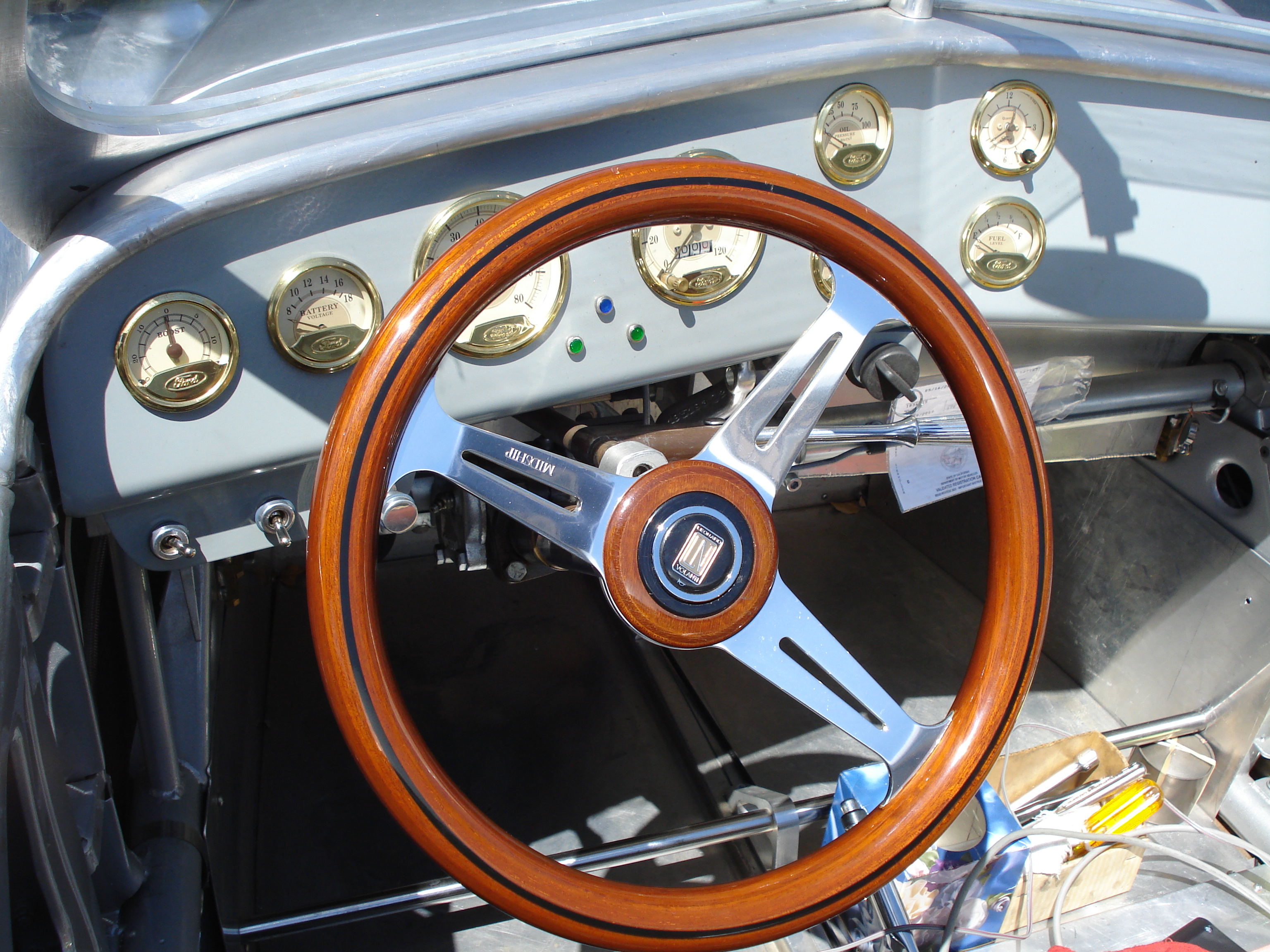 Jay Eitel's '37 Ford Hot Rod