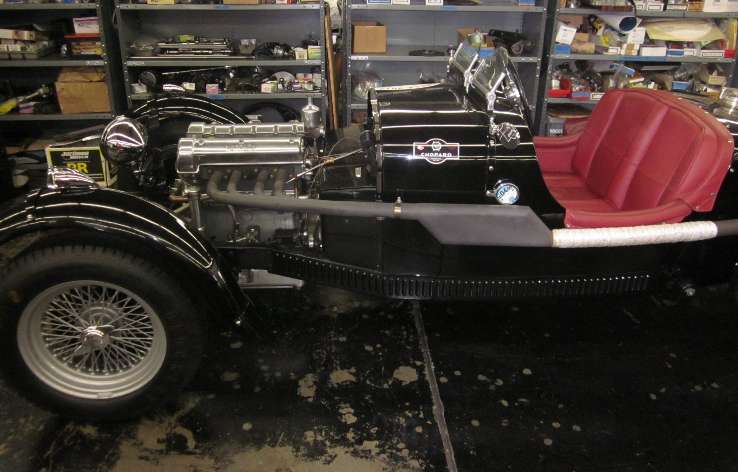Lagonda Rapier
