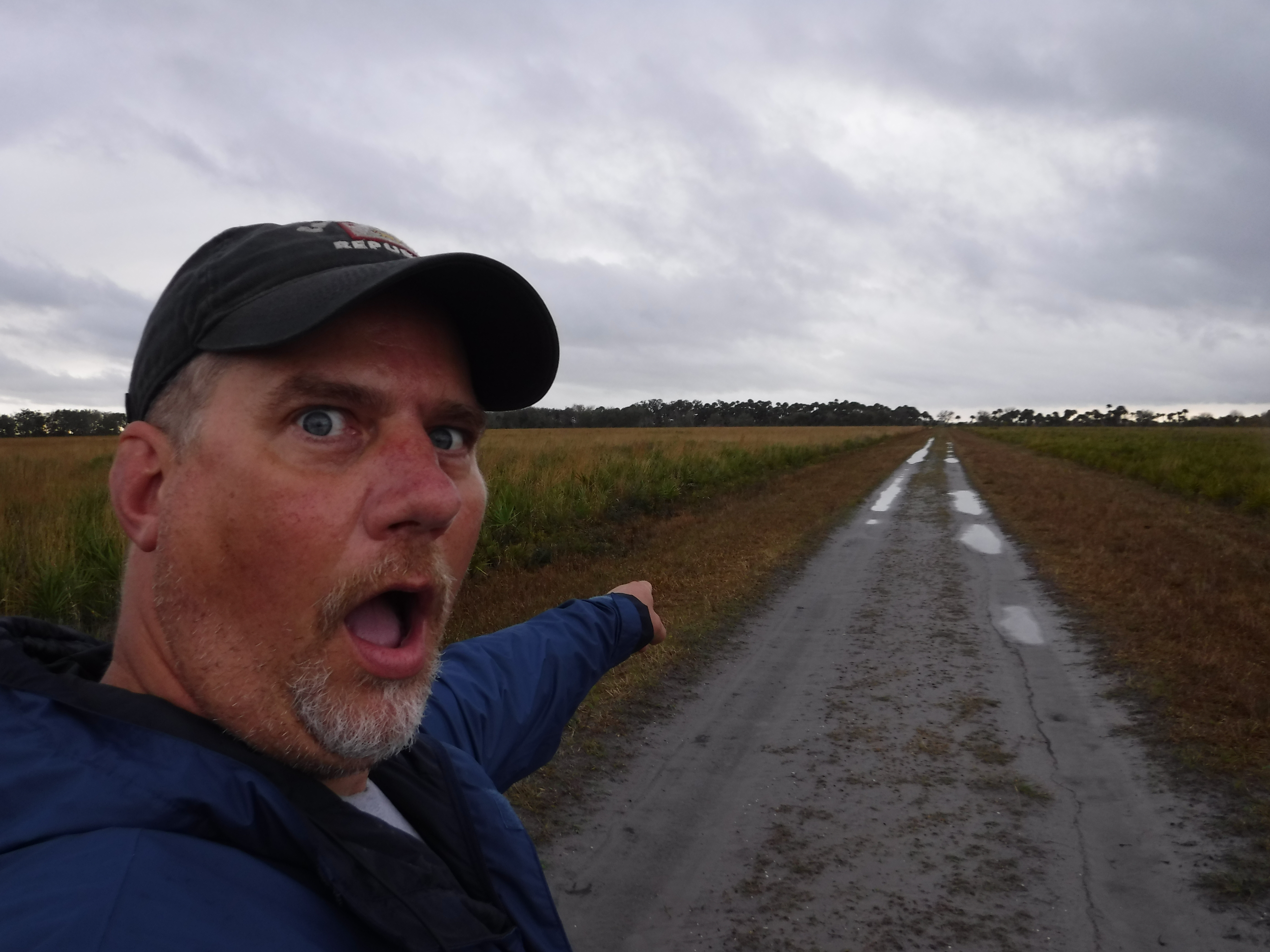 You Won’t Believe What I Found Down This Trail in Florida!